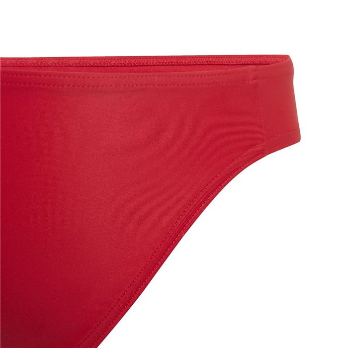 Bikini-Braga Para Niñas Adidas Big Bars Logo 9-10 Años