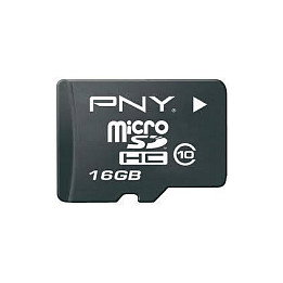PNY Tarjeta Micro HC 16GB