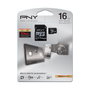 PNY Tarjeta Micro HC 16GB
