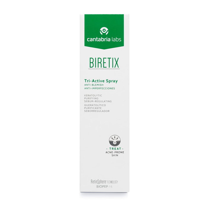 Tratamiento Anti-imperfecciones BIRETIX Tri-Active 100 ml Spray