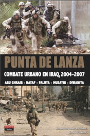 Punta de Lanza, VV. AA. - EDICIONES SALAMINA