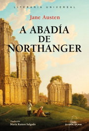 La abadía de Northanger, Jane Austen - GALAXIA