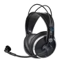AKG Auriculares Cerrados Hsd271 Con Micrófono Dinámico Y Cable Xlr