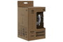 DKD Home Decor Bombilla LED Love & Home Surtido 2 Unidades