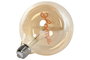 DKD Home Decor Bombilla LED Love & Home Surtido 2 Unidades