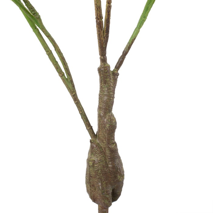 Rama Flores Blanco Artificial 30 X 20 X 80 cm (Set de 4)