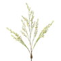 Rama Flores Blanco Artificial 30 X 20 X 80 cm (Set de 4)