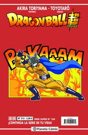 Dragon Ball Serie Roja nº 315, Akira Toriyama - PLANETA COMICS