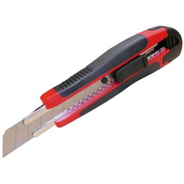 Tuman TM CUTTER BIMATERIA HOJA 18MM CON FRENO AUTOMATICO