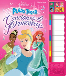 PI KIDS Princesas: Puedo tocar canciones de princesas - Piano princesas Disney