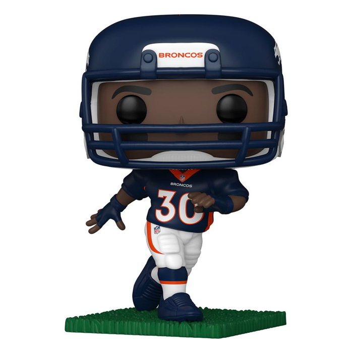 NFL: Legends POP! Sports Vinyl Figura Broncos- Terrell Davis 9 cm NFL: Legends POP! Sports Vinyl Figura Broncos- Terrell Davis 9 cm