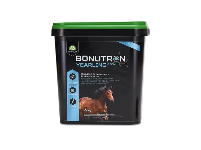 Audevard BonUTRON Yearling 6-36M 3kg