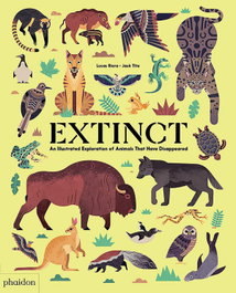 PHAIDON, EXTINCT - Children Books