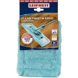 Leifheit Clean Twist M Ergo static plus Funda de Mopa