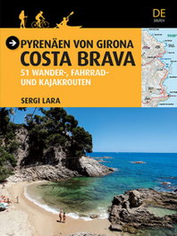 TRIANGLE POSTALS, PYRENAEN VOM GIRONA, COSTA BRAVA, Susanne Engler