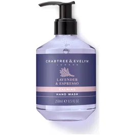 Crabtree & Evelyn Jabón líquido Lavender & Espresso 250 ml