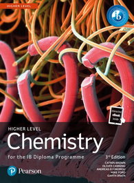 PEARSON-PRENTICE HALL CHEMISTRY FOR THE IB DIPLOMA HIGHER