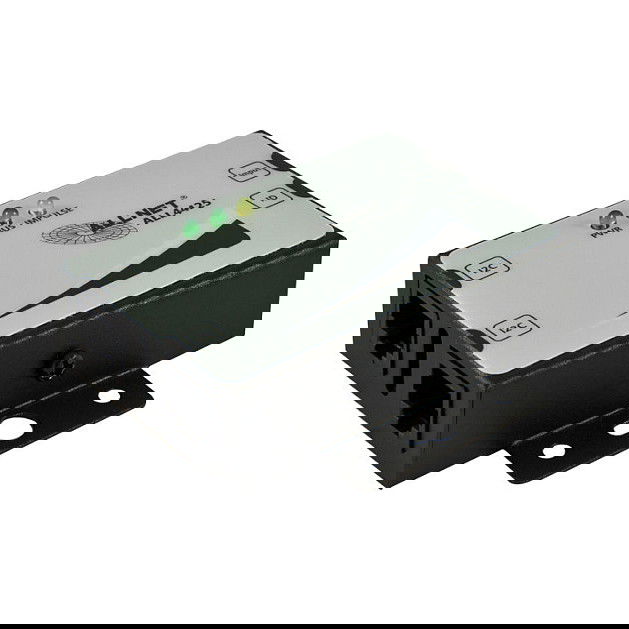 ALLNET ALL4425 Sensor de Contacto S0 en Carcasa negro