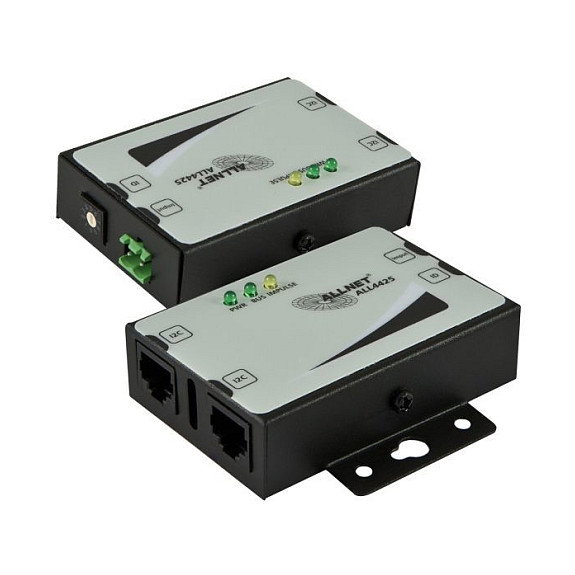 ALLNET MSR Sensor ALL4425 Contador de contactos S0 Negro ALLNET MSR Sensor ALL4425 Contador de contactos S0 Negro