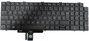 Dell Teclado Retroiluminado AZERTY para portátiles Latitude y Precision (Layout Francés), Cableado, 100 Teclas, Modelo para Latitude 5520/5530/Precision 3560