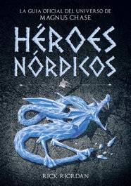 Héroes Nórdicos, Rick Riordan - Montena