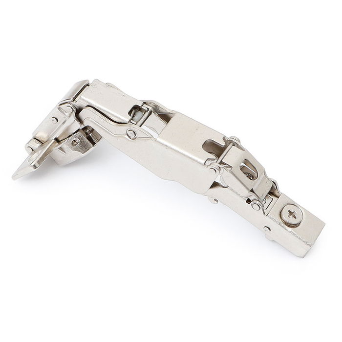 Herrajes Alk Bisagra Puma Ø35 Apertura 165º Codo Recto Clip-On Cierre Amortiguado Herrajes Alk Bisagra Puma Ø35 Apertura 165º Codo Recto Clip-On Cierre Amortiguado