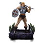 Masters of the Universe Estatua 1/10 Art Scale He-Man Battle Armor Version heo Exclusive 23 cm