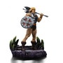 Masters of the Universe Estatua 1/10 Art Scale He-Man Battle Armor Version heo Exclusive 23 cm