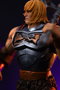 Masters of the Universe Estatua 1/10 Art Scale He-Man Battle Armor Version heo Exclusive 23 cm