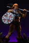 Masters of the Universe Estatua 1/10 Art Scale He-Man Battle Armor Version heo Exclusive 23 cm