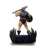 Masters of the Universe Estatua 1/10 Art Scale He-Man Battle Armor Version heo Exclusive 23 cm