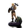 Masters of the Universe Estatua 1/10 Art Scale He-Man Battle Armor Version heo Exclusive 23 cm