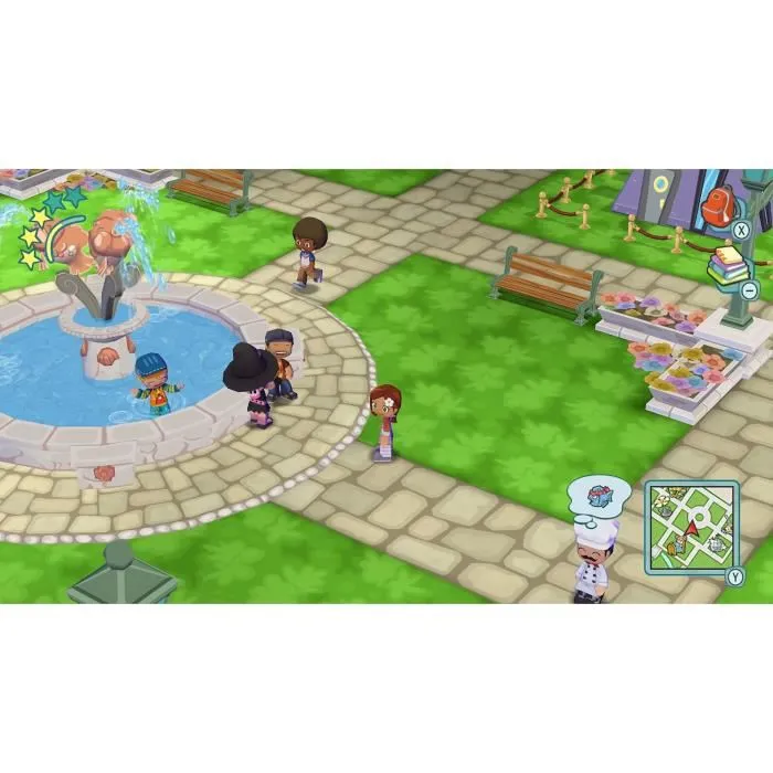 Electronic Arts MySims: Colección Cosy - Juego de Nintendo Switch Electronic Arts MySims: Colección Cosy - Juego de Nintendo Switch