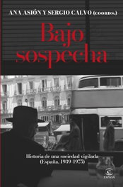 Bajo sospecha, Sergio Calvo Romero - ESPASA CALPE
