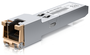 Ubiquiti UACC-CM-RJ45-1G Transceptor SFP Cobre RJ-45 1000 Mbit/s