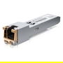Ubiquiti UACC-CM-RJ45-1G Adaptador de Cobre Gigabit Ethernet RJ-45, 1000 Mbit/s, 100 m