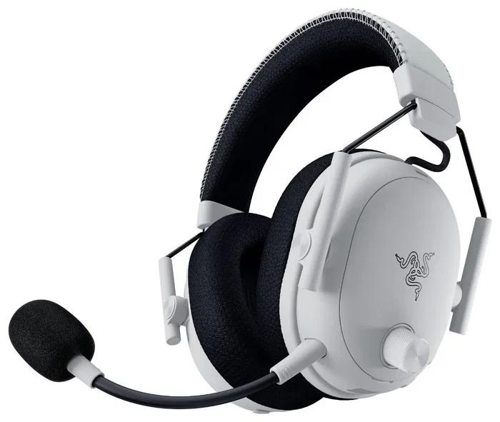 Razer BlackShark V3 Pro Blanco