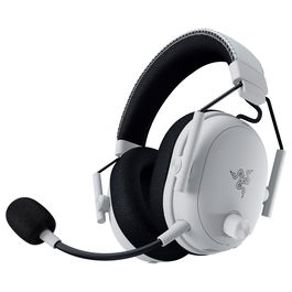 Razer Blackshark V3 Pro Auriculares Inalámbricos para PC Blanco