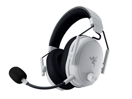 Razer BlackShark V3 Pro Auriculares Gaming Inalámbricos Blancos (RZ04-05400200-R3M1)