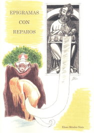 Peruchela Edicions, Epigramas con reparos, Eliseo Méndez Nieto - Peruchela Edicions