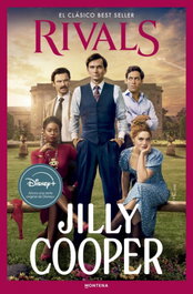 Rivals, Jilly Cooper - MONTENA