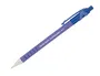 Papermate Boligrafo Flexgrip Retractil Azul Punta 1mm Trazo 0.4mm