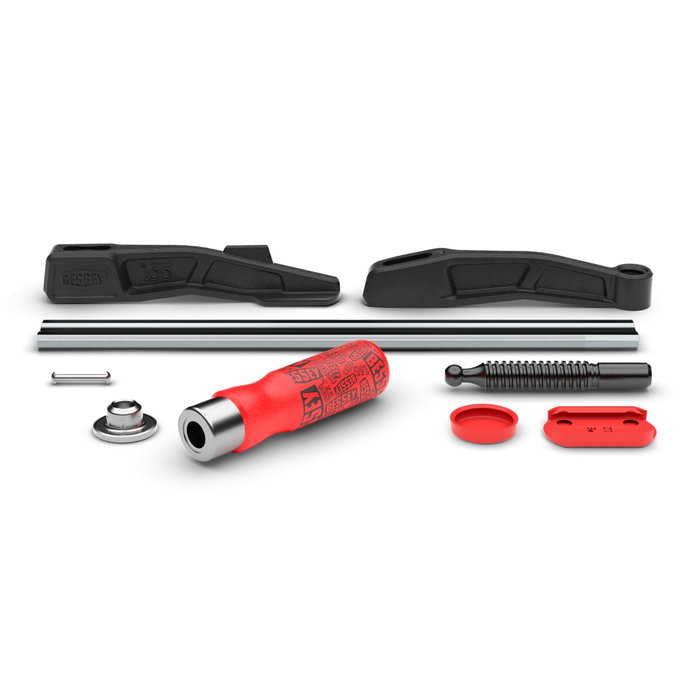 Bessey TGA25SET-135 2x Anniversary Clamp Limited Bessey TGA25SET-135 2x Anniversary Clamp Limited