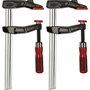 Bessey TGA25SET-135 2x Anniversary Clamp Limited
