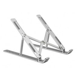 Conceptronic Base Refrigeradora Ergonómica Ajustable Para Portatil hasta 15.6"