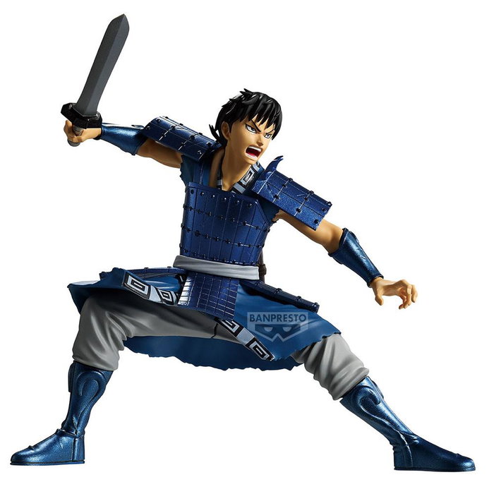Banpresto Figura Kingdom Vibration Stars - Shin Banpresto Figura Kingdom Vibration Stars - Shin