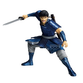 BANPRESTO Figura Shin Vibration Stars Kingdom 14cm