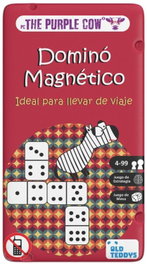 HABA JUEGO MAGNETICO DOMINO TO GO