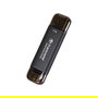 Transcend ESD310C SSD Externo 1TB USB 3.2 Gen 2x2 1050MB/s Type C/A Negro