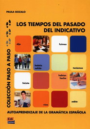 EDINUMEN Tiempos pasado indicativo/Paso a paso, Paula Gozalo Gómez